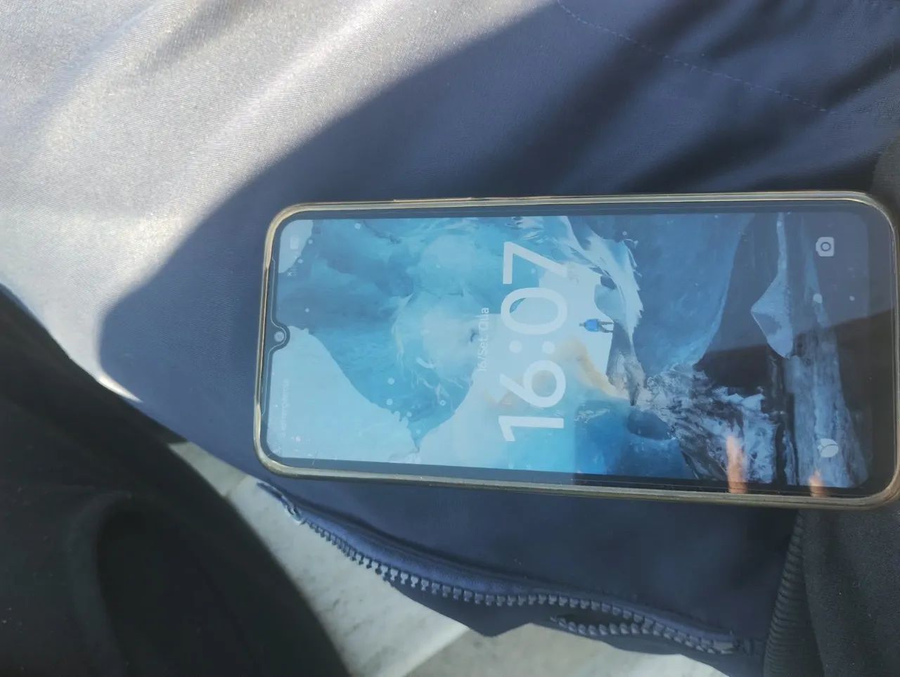 Vendo redmi 15c com 256 gb de memória  - Foto 4