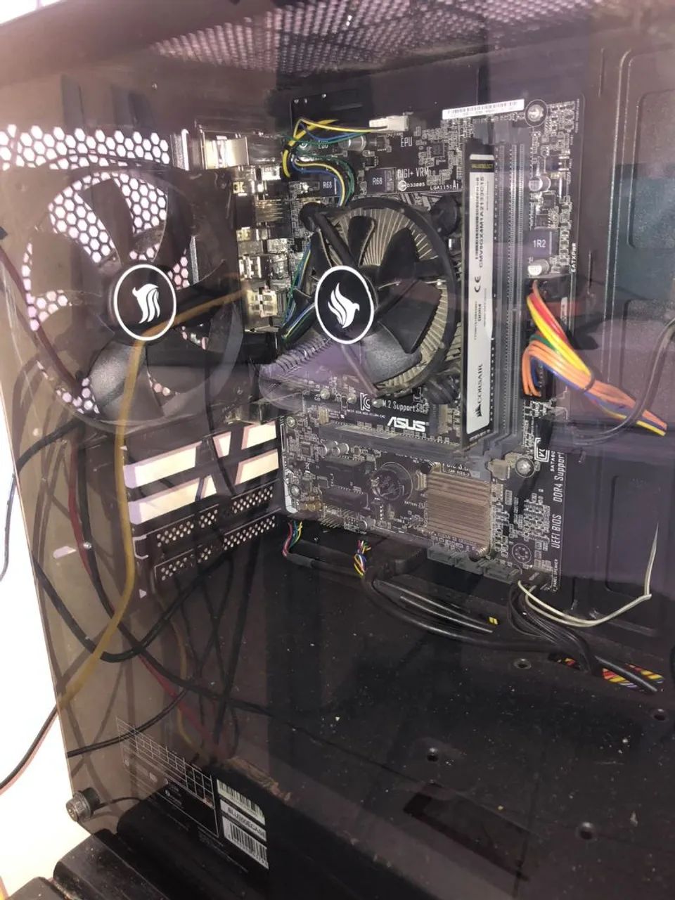 Computador game ? e mais um iPhone xr - Foto 2