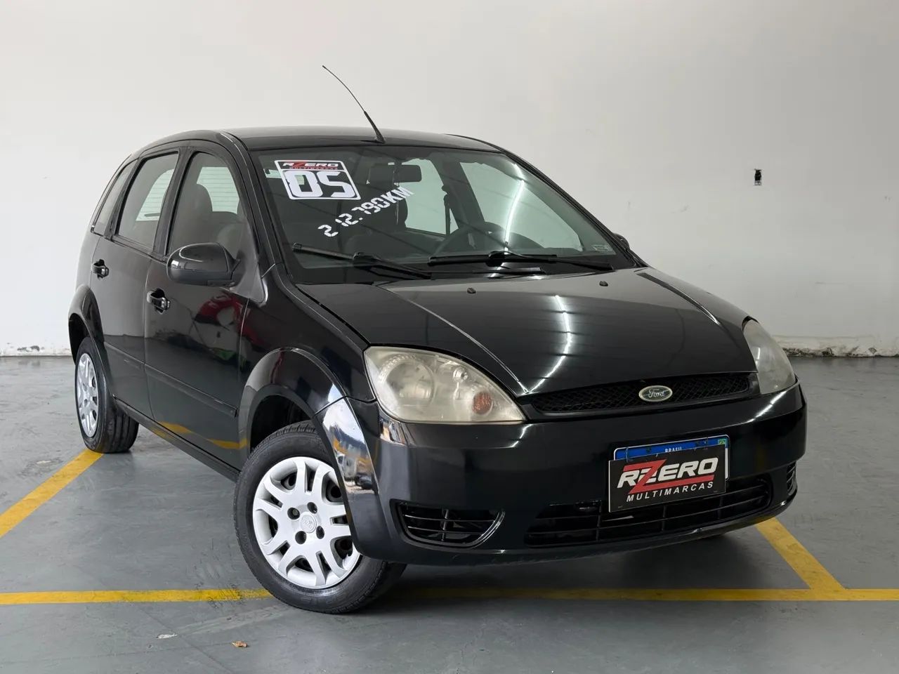 Ford Fiesta 1.0i 3P E 5P 2005