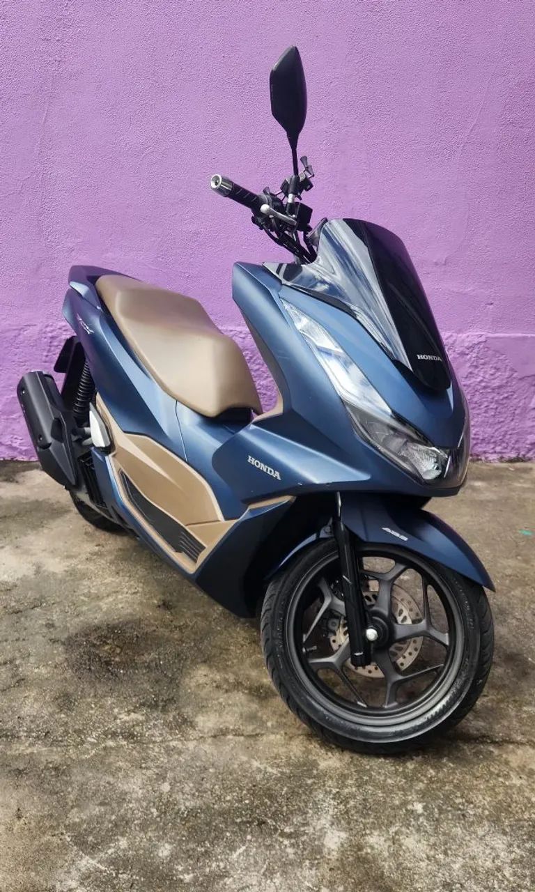 Honda pcx 160 