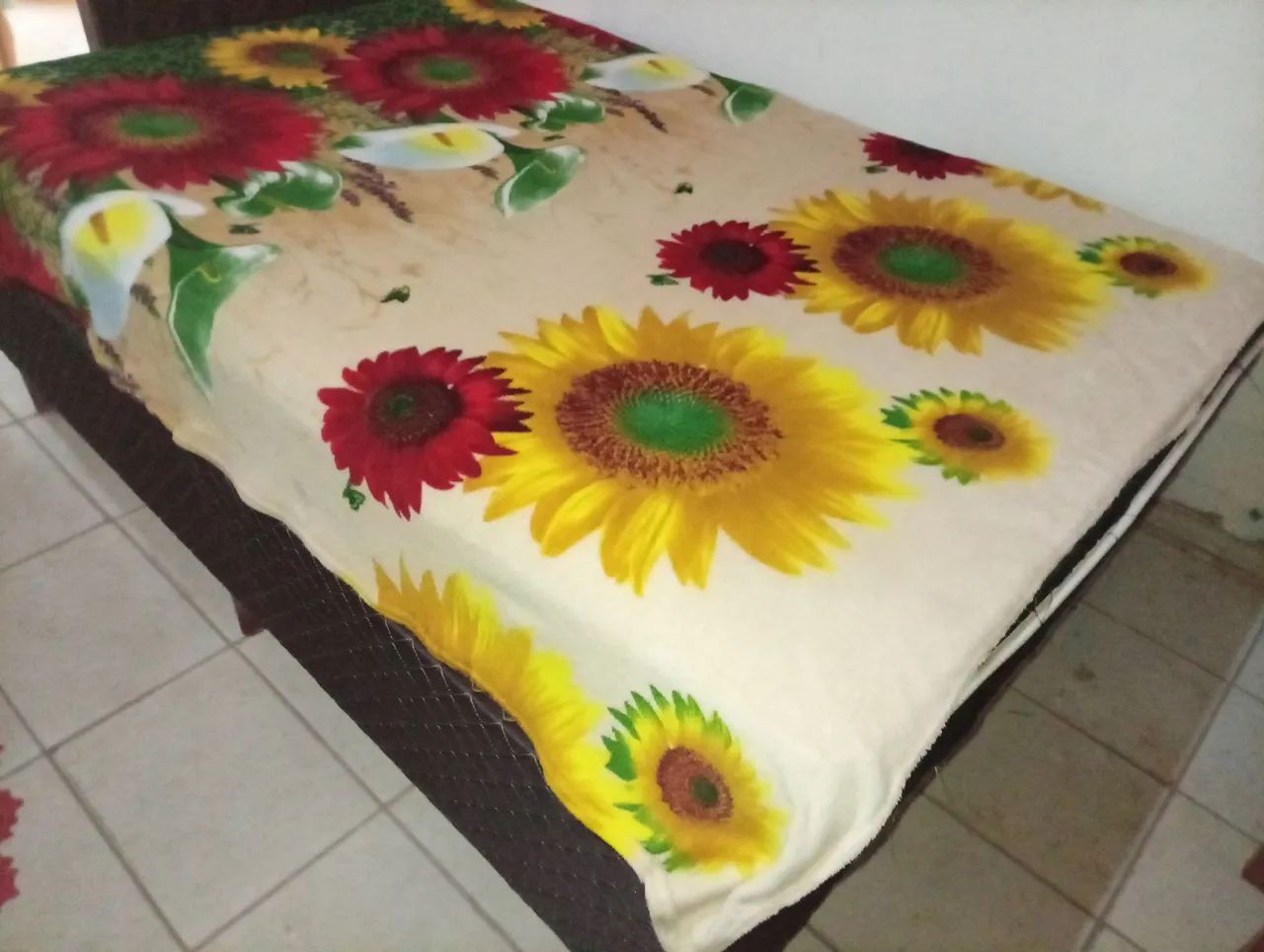 Cama box de casal - Foto 2