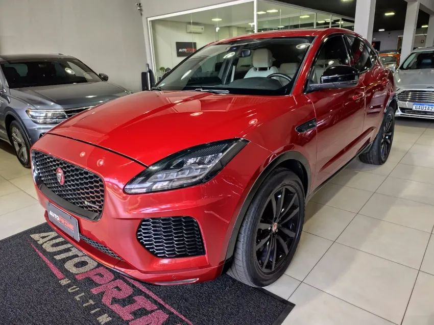 Jaguar E-Pace R-dynamic SE 2.0 AWD 250cv Aut. 2019 - Foto 3