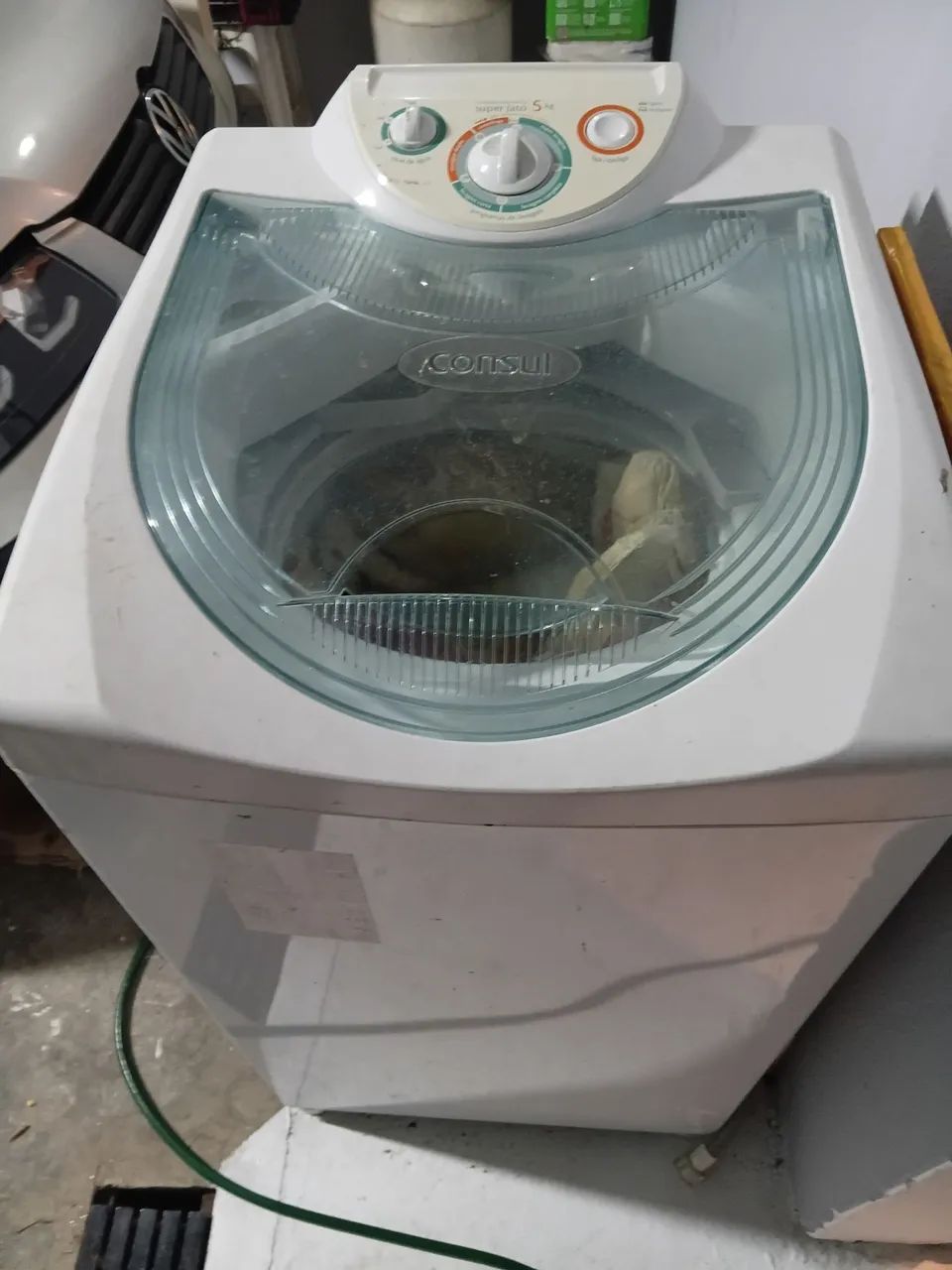 Máquina de lavar 