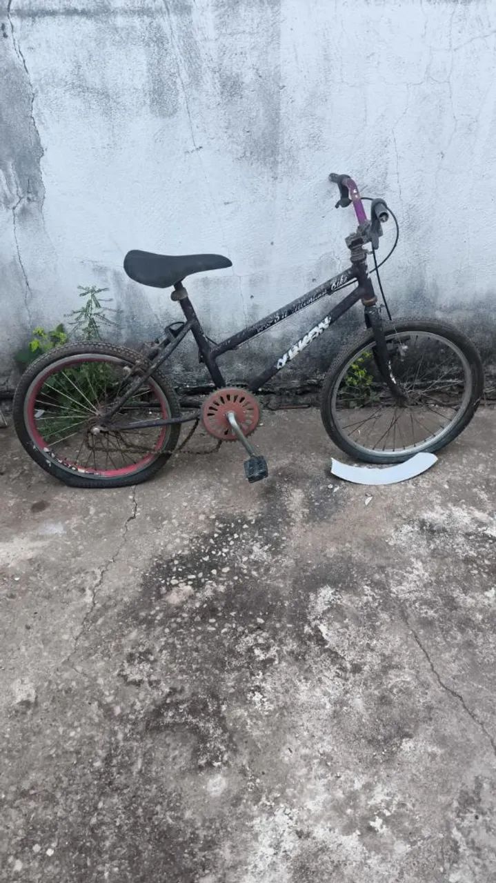 Vende-se bike antiga