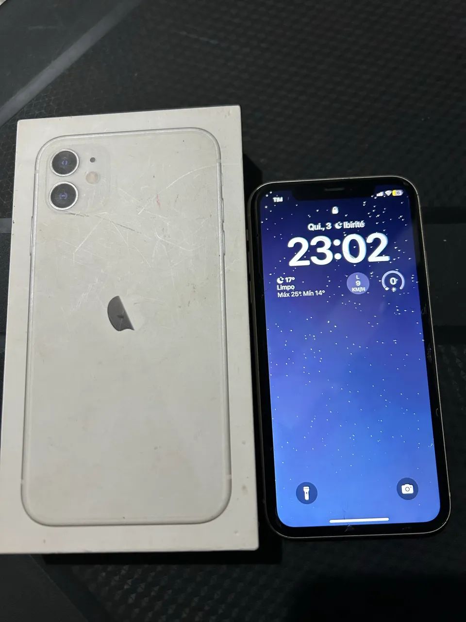 Celular IPhone 11 64gb - Foto 2