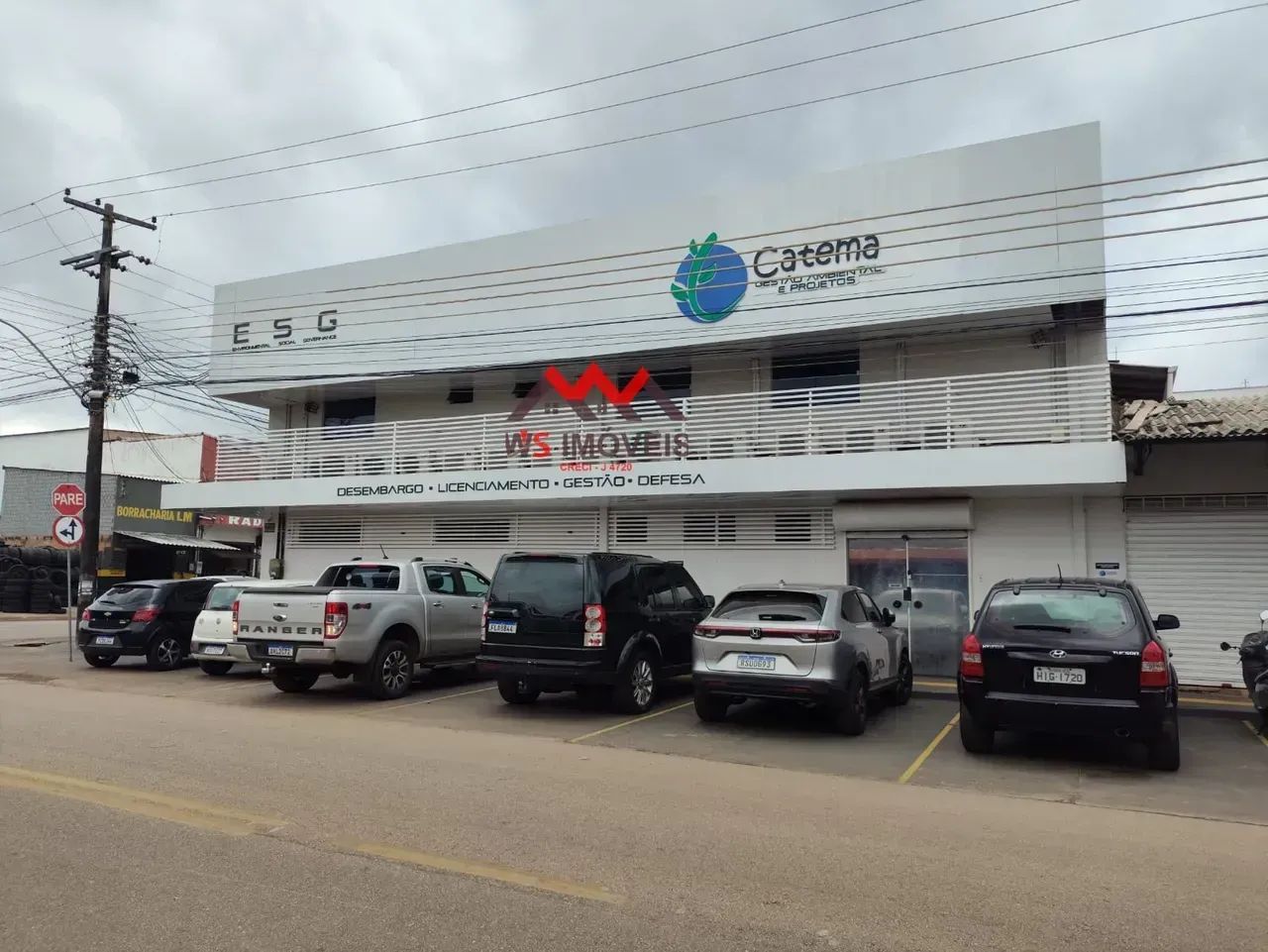 Imóvel para venda com 236 m², em Olaria - Porto Velho - RO