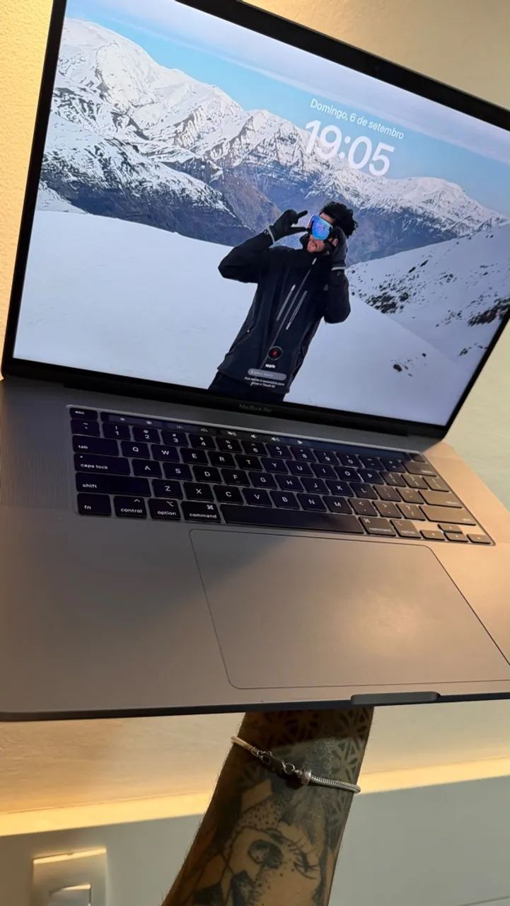 MacBook Pro 2019 512GB - Foto 5