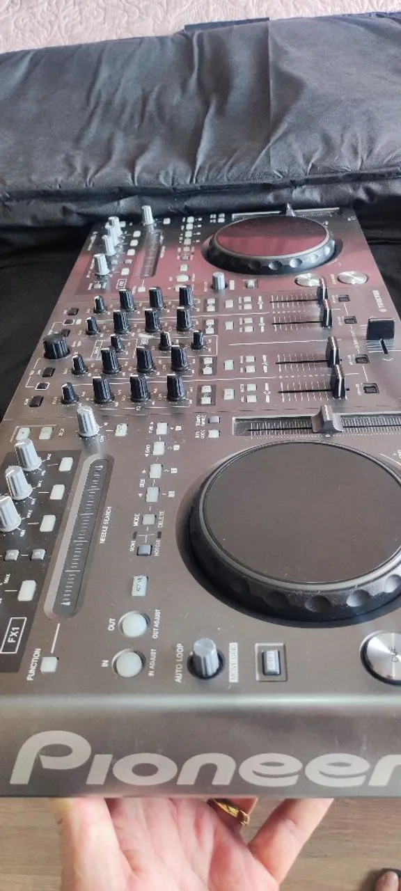 controladora ddj t1