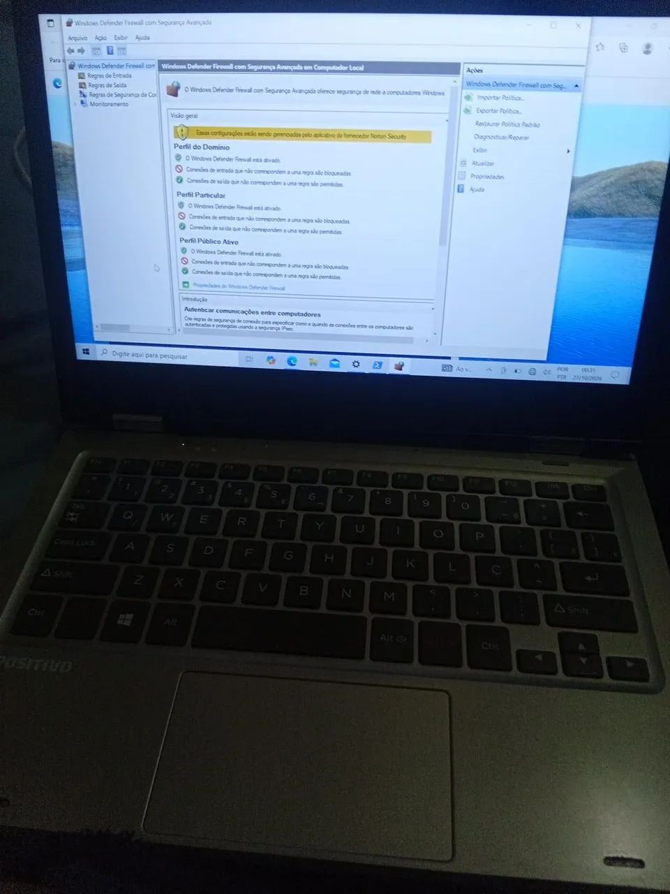 Notebook 2 Em 1  Tablet  - Foto 2