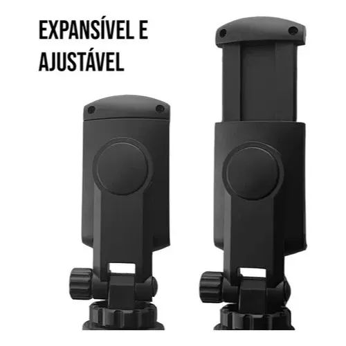 Suporte De Celular 360º TriPod Live Self Timer / Ajustavel - Foto 2