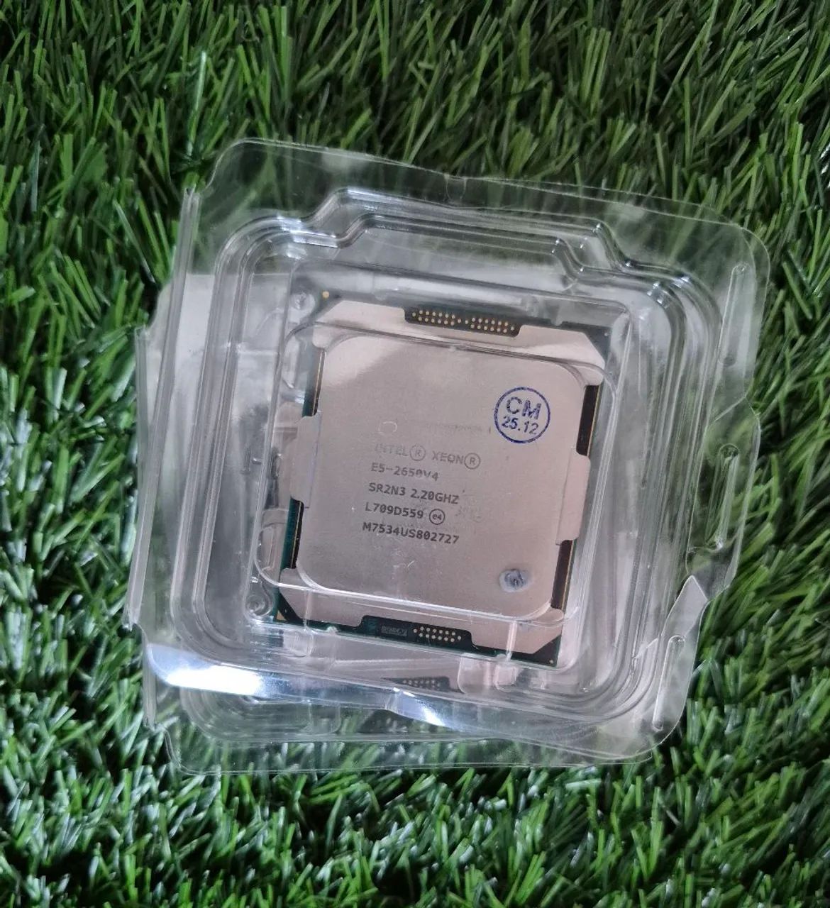 Processador xeon E5 2650 V4 LGA2011 com garantia ENTREGAMOS