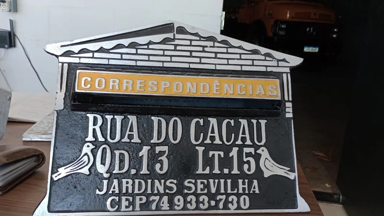 Caixa de correspondências - Foto 4