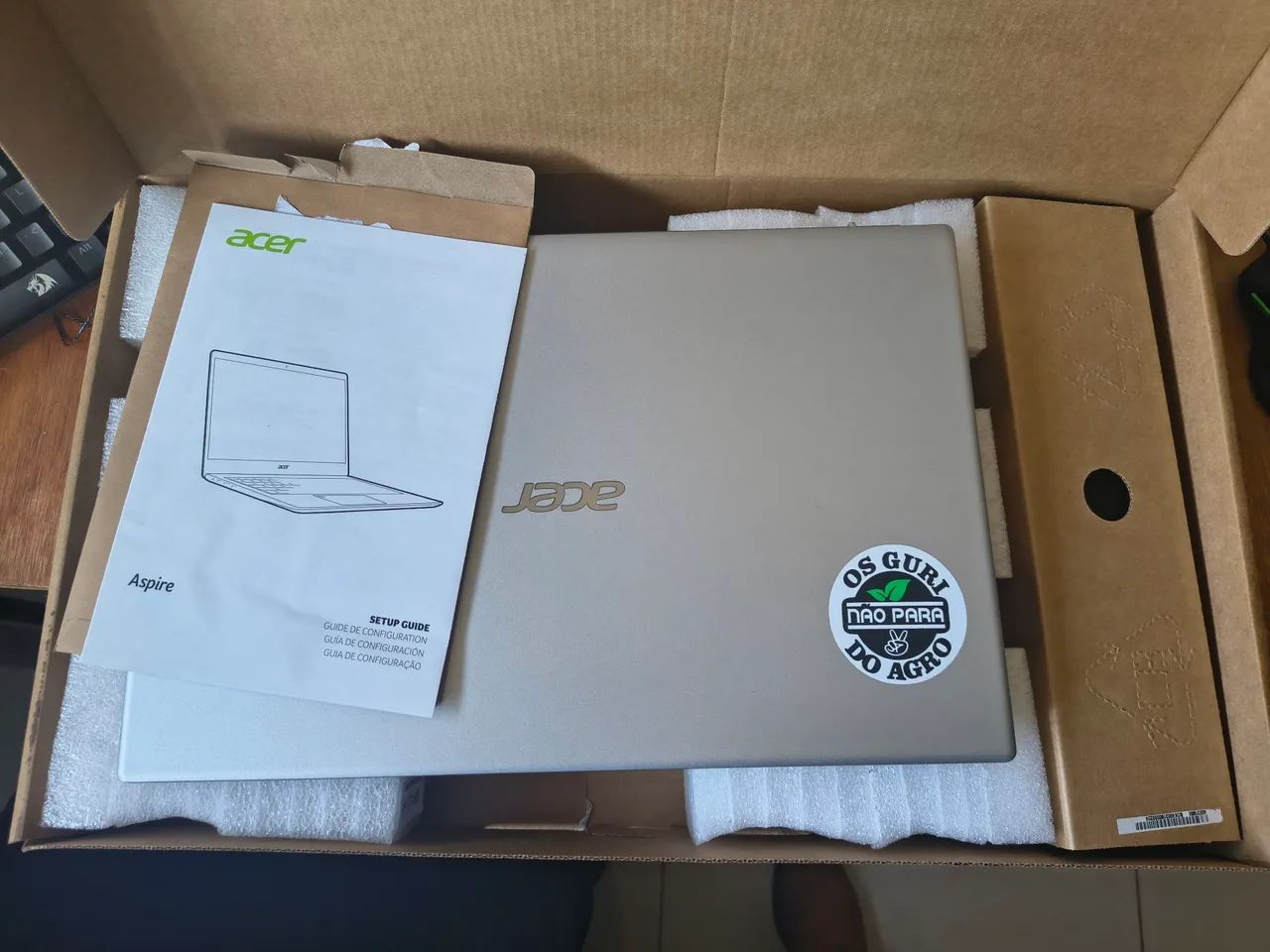 Notebook Acer aspire I3 - Foto 4