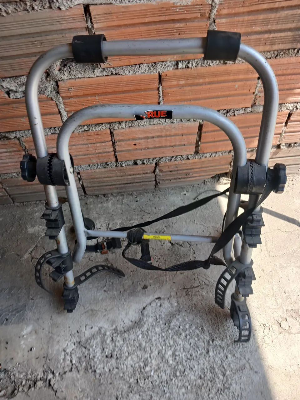 Suporte para. Leva  bicicleta no  carro ?  - Foto 3
