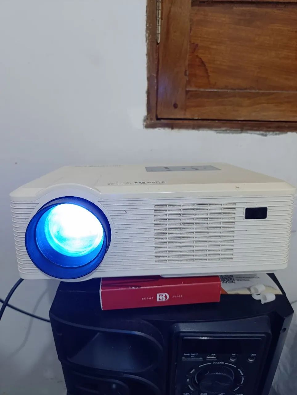 Pra vender rápido, Projetor  - Foto 4