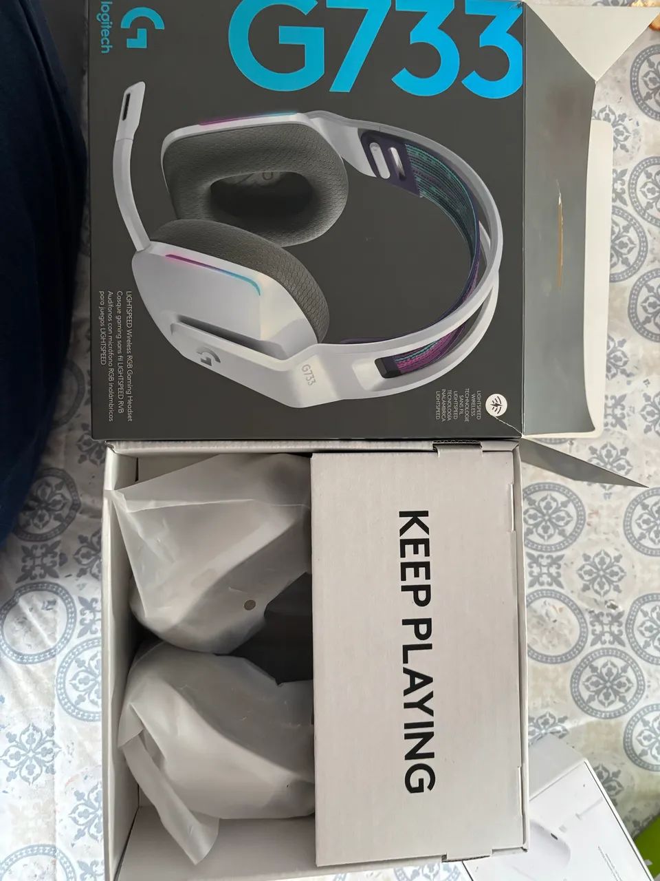 Headset G733 - Foto 2