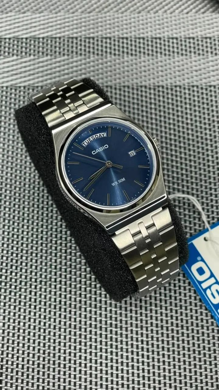 Relógio Casio MTP-B146D-2AVDF (Novo na caixa) - Foto 2