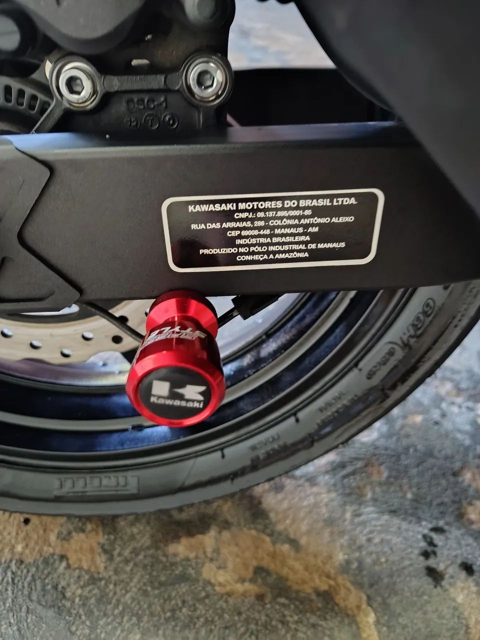 Z 400 impecável  - Foto 5