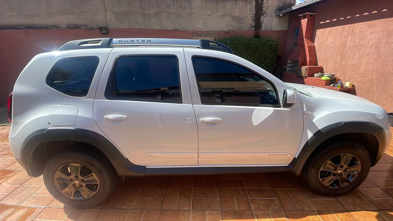 Renault Duster Dynamique 1.6 Flex 16V Aut. 2019 - Foto 2