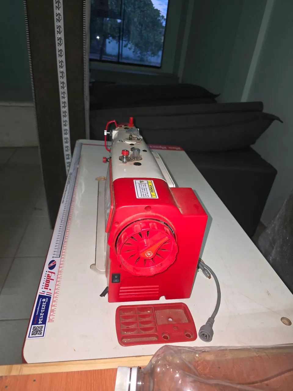 2 Máquina  - Foto 2