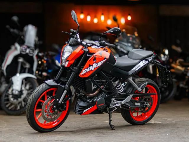 KTM DUKE 200 ABS 200 cc  - Foto 2