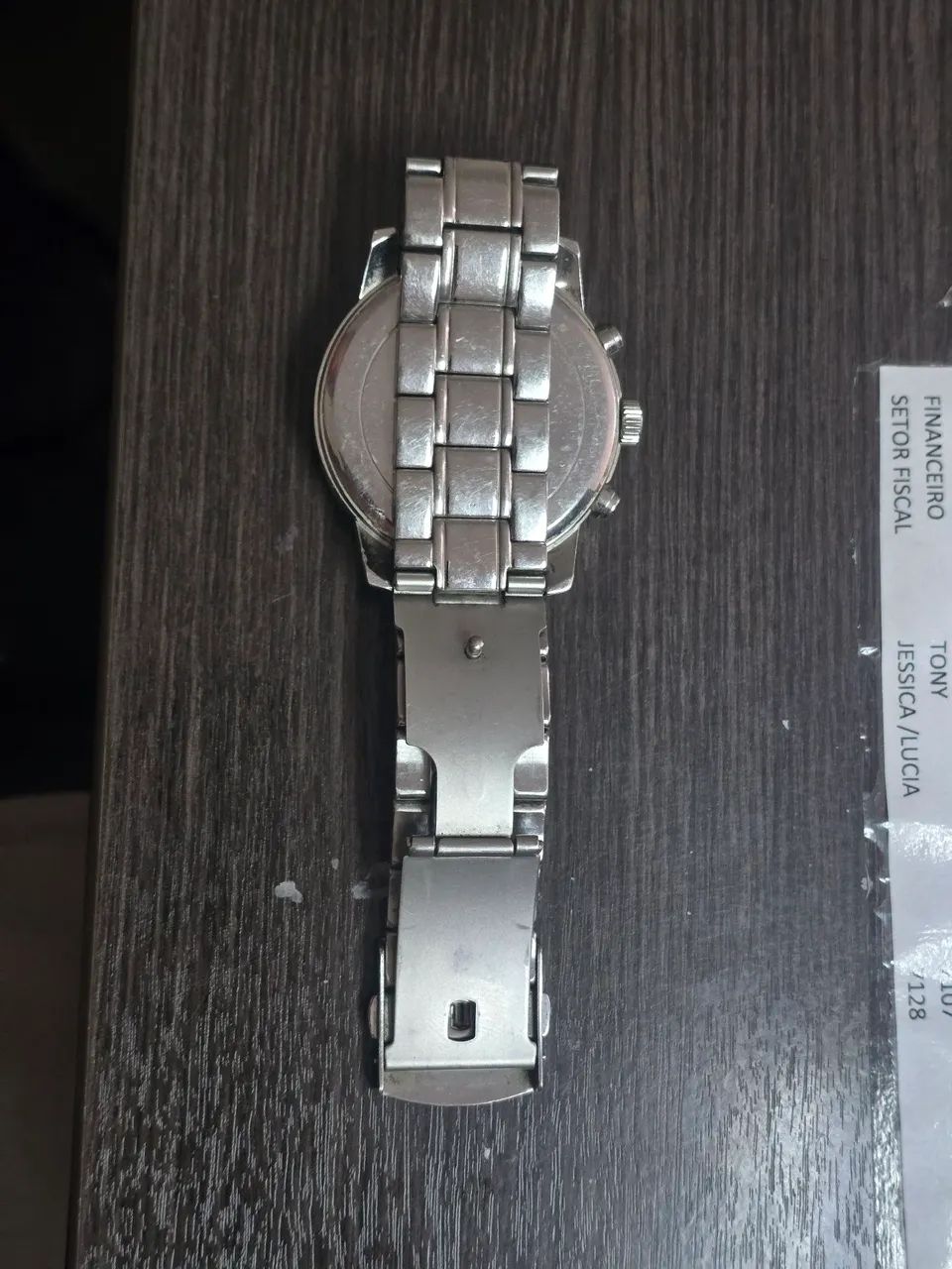 Relógio Guess Horizon - Foto 3