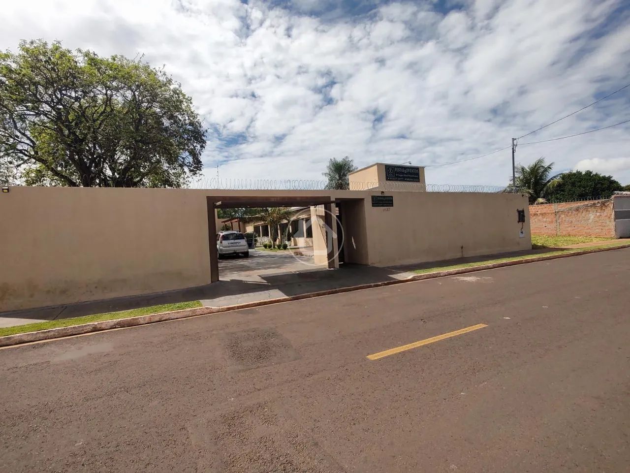 ESPAÇO DE FESTA COM PISCINA - Foto 2