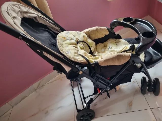 Carrinho de bebe
