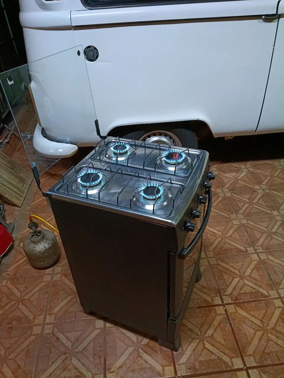 Fogão elétrico - Foto 2