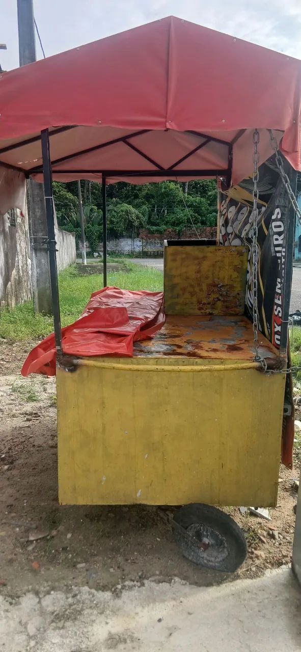 Carrinho para vendas - Foto 2