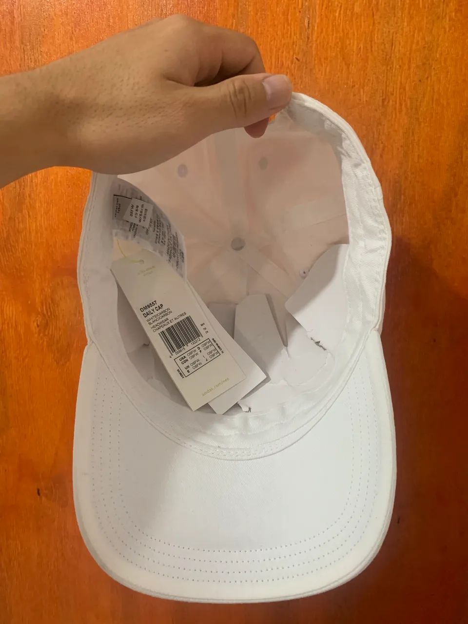 Boné Adidas Daily Cap  - Foto 3