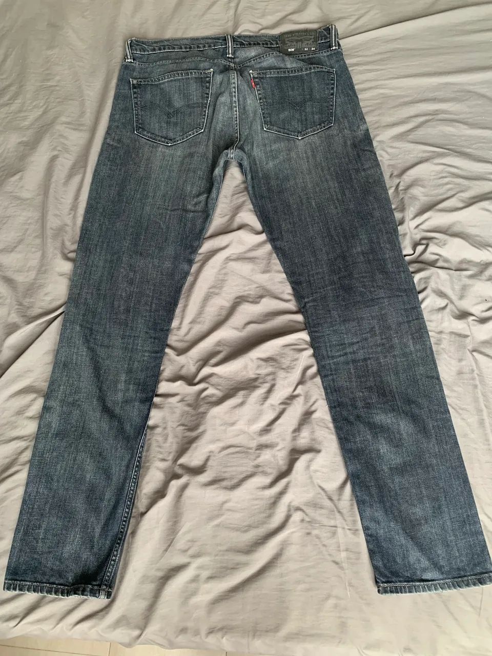 JEANS LEVI?S 508 Masculino - Foto 2