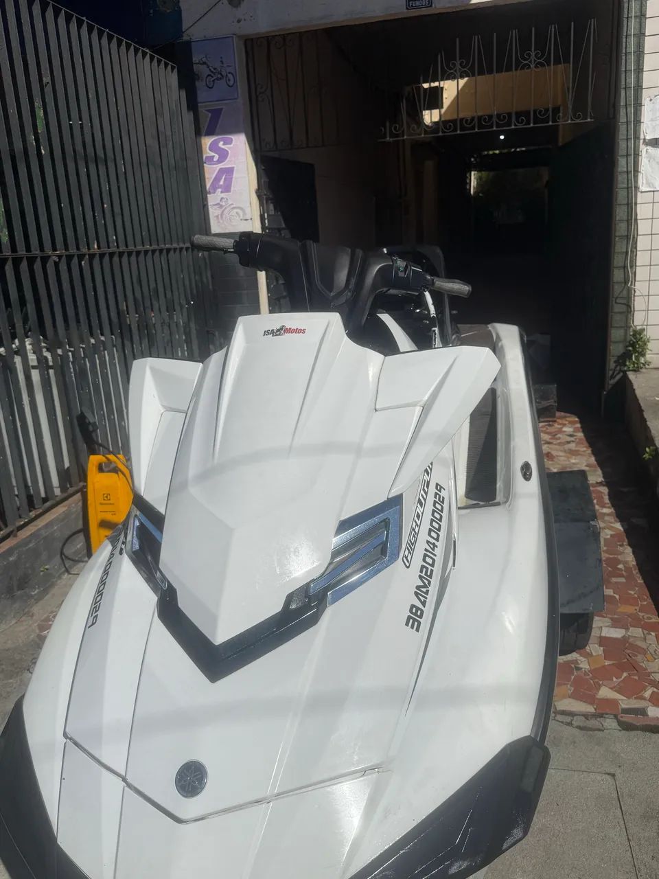 Jet Ski 1.9 Fx ho 2014