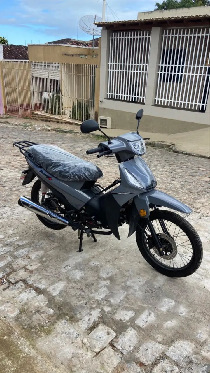 SHINERAY PHOENIX 50CC ? ZERO KM  - Foto 4