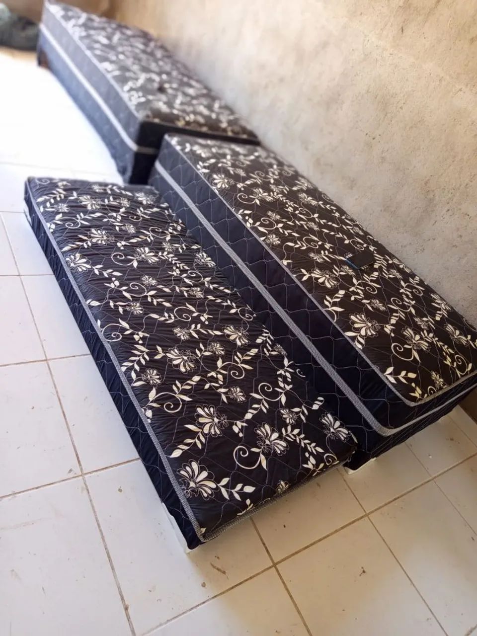 Cama auxiliar solteiro  - Foto 4
