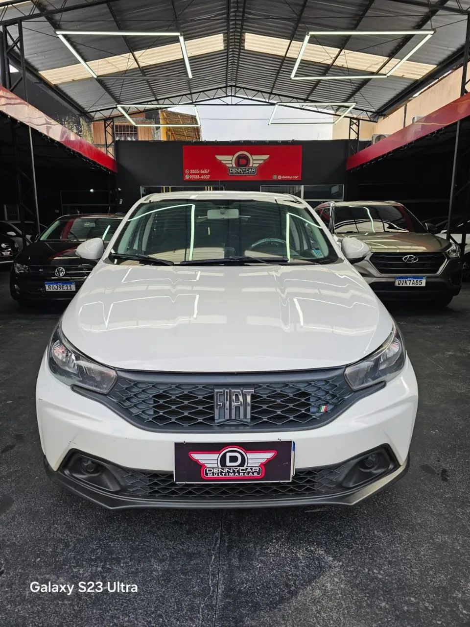 Fiat Argo Drive 1.0 6V Flex 2025 - Foto 2