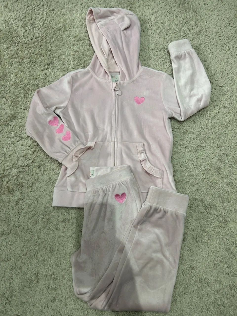 Conjunto infantil - C&A