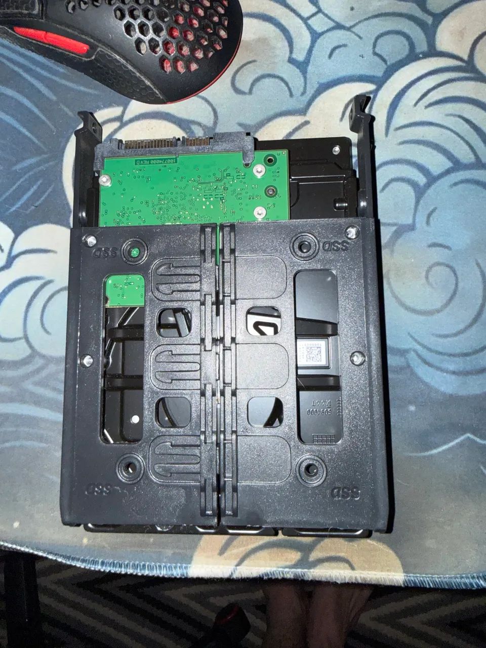 HD SEAGATE BARRACUDA 1 TB - Foto 2