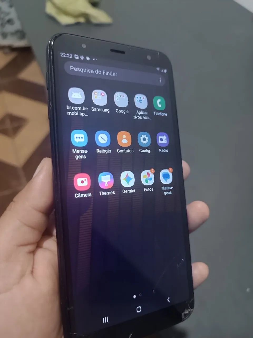 Pra vender logo Celular J4+   zap * - Foto 3