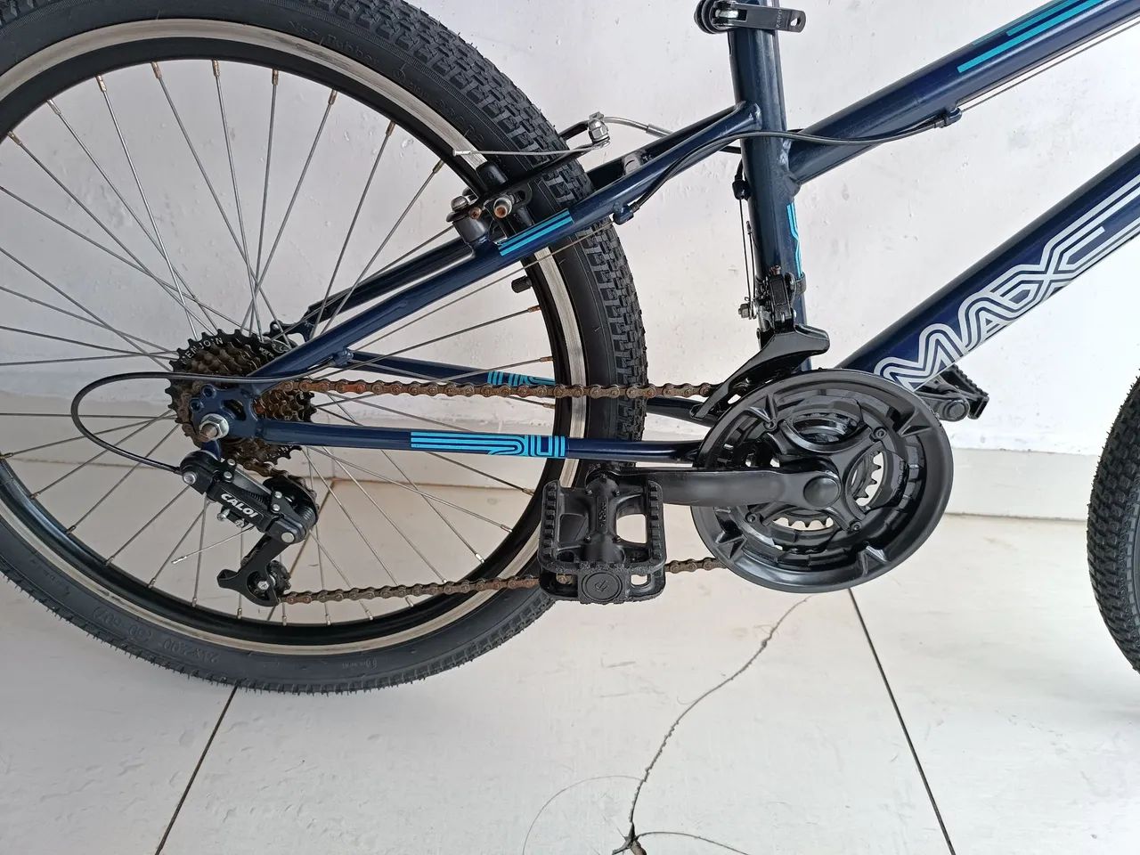 Caloi Max aro 24 nova  - Foto 2