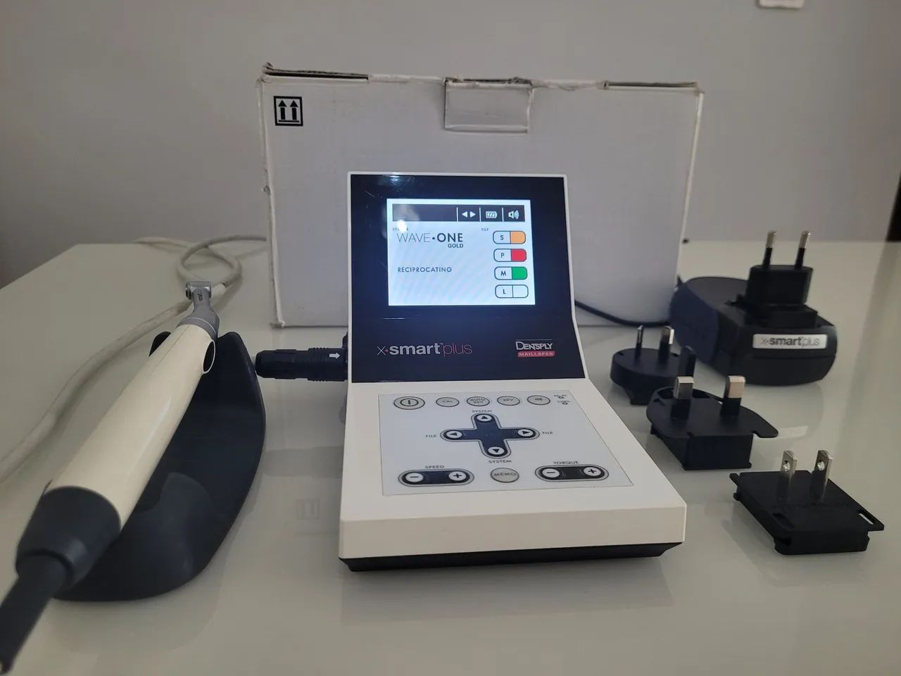 Motor Endodôntico X-Smart Plus Dentsplay  - Foto 3