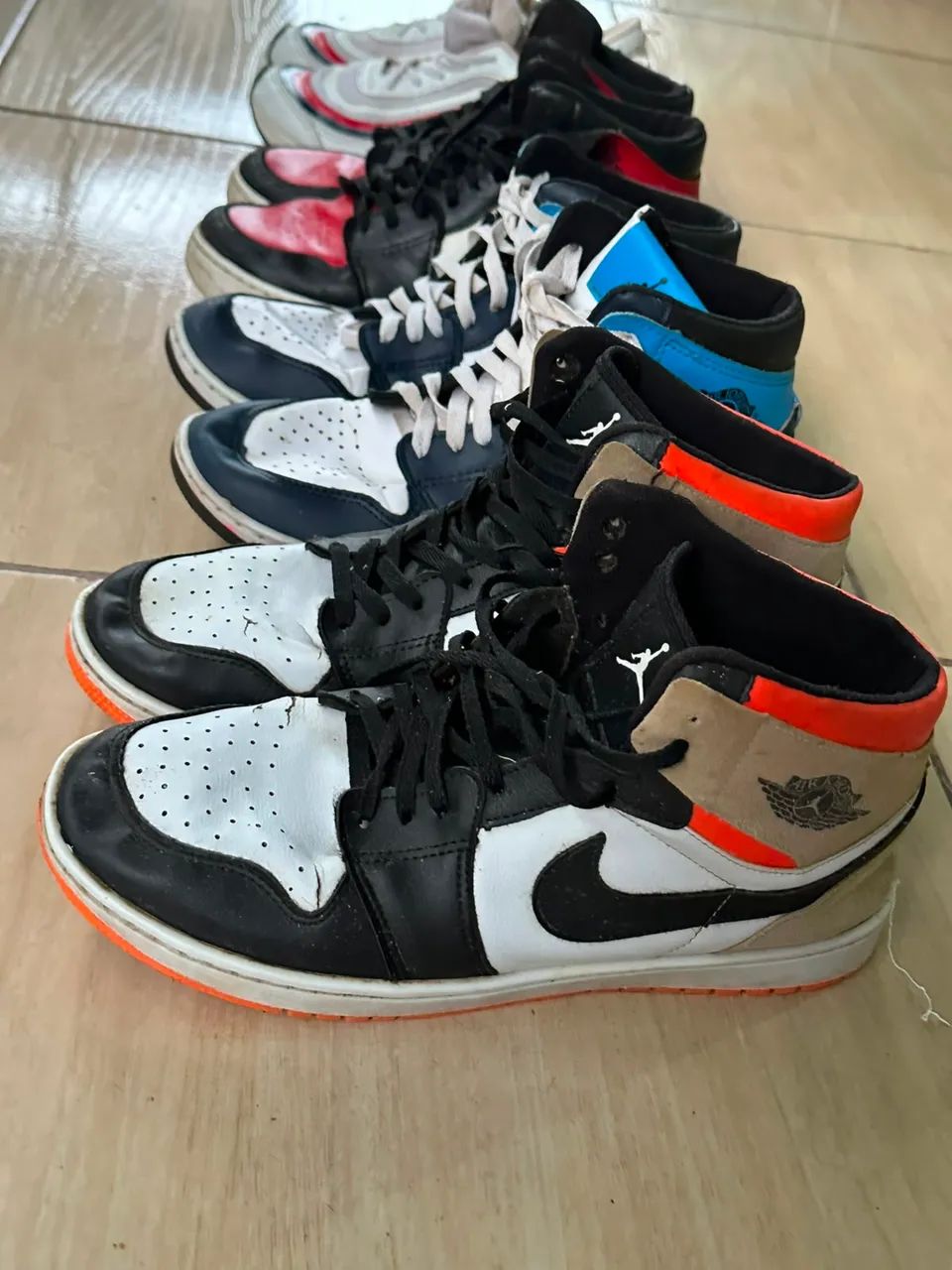 Vendo 3 pares de tenis  - Foto 3