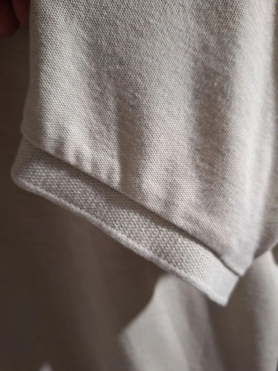 Polo U.S assn off-white XL - Foto 5