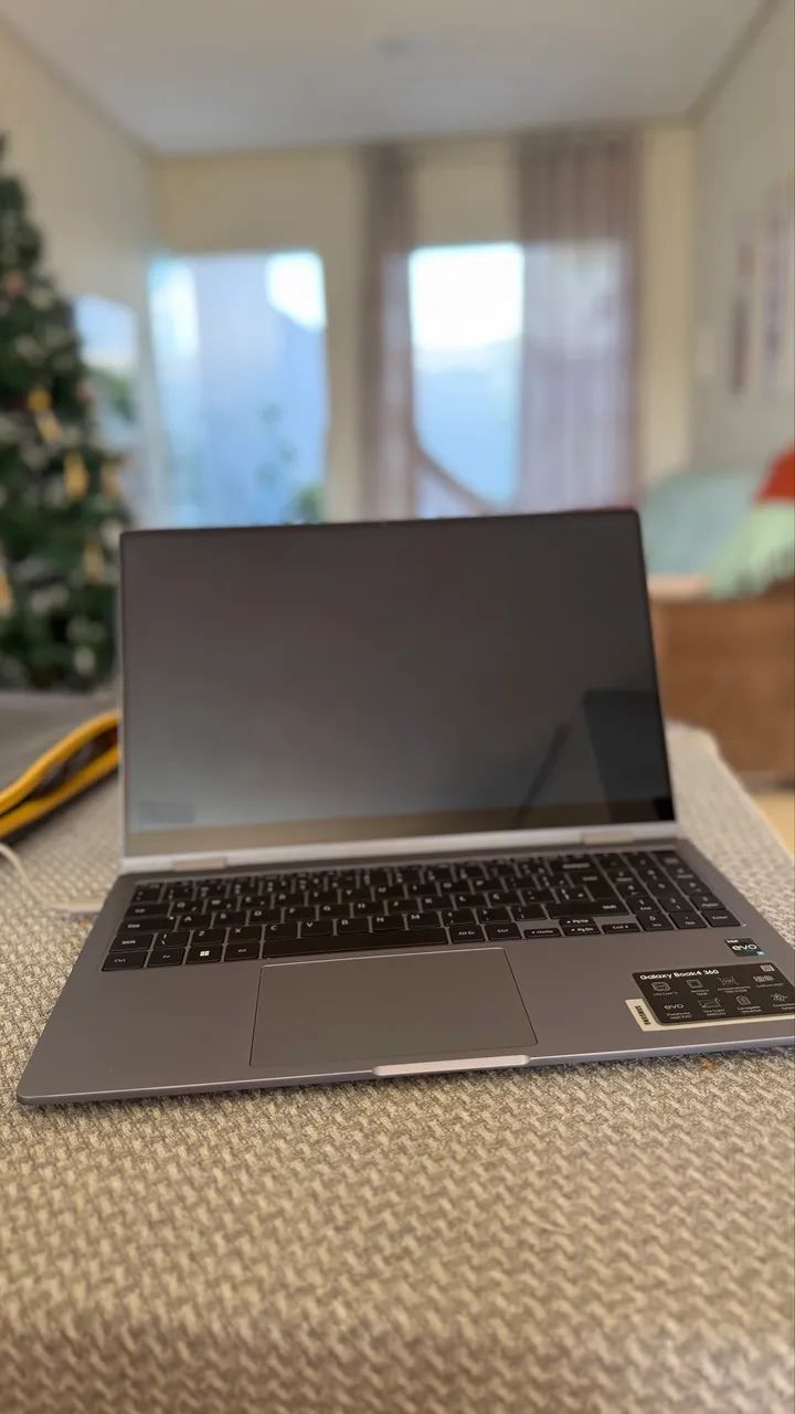 Samsung book 4 360 core 5 16Gb 512ssd - Foto 4