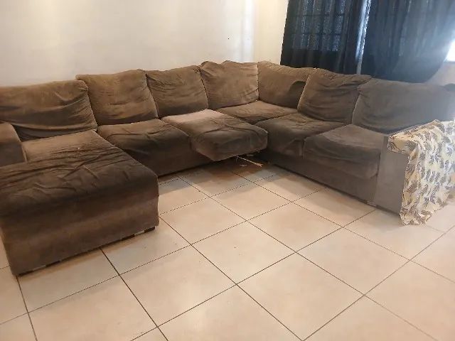 Sofá de canto 