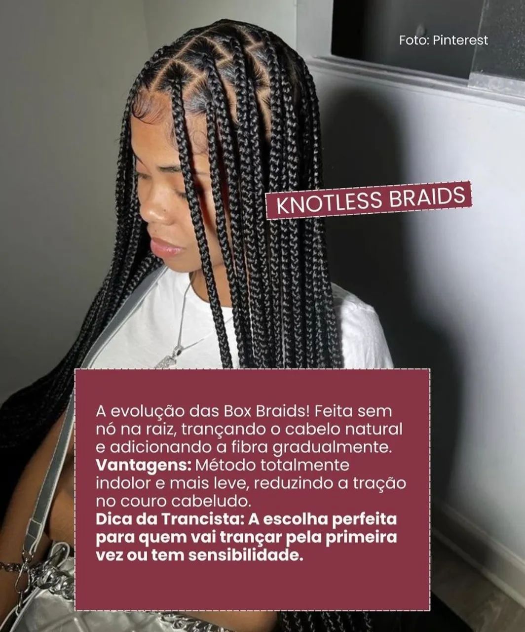 Tranças - Foto 2
