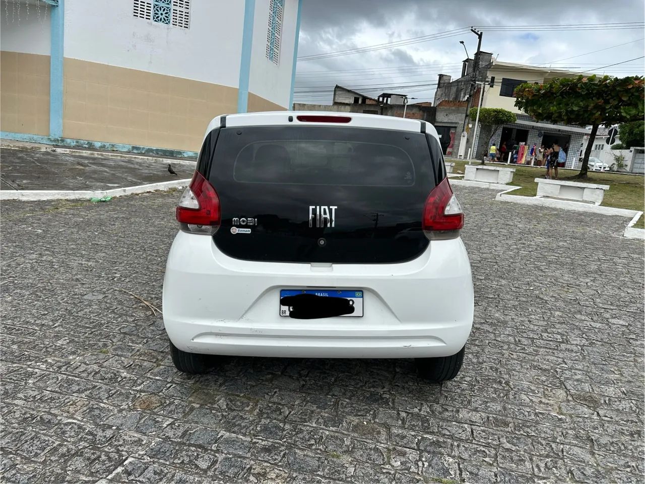 Fiat Mobi 17/18  - Foto 2