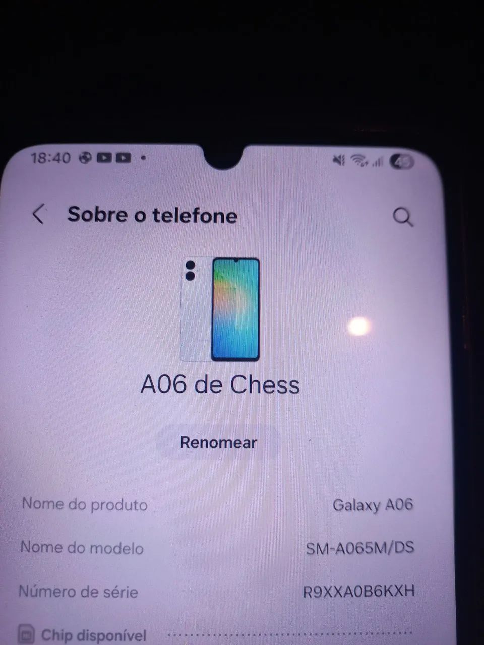 Samsung Galaxy A06 - Foto 2