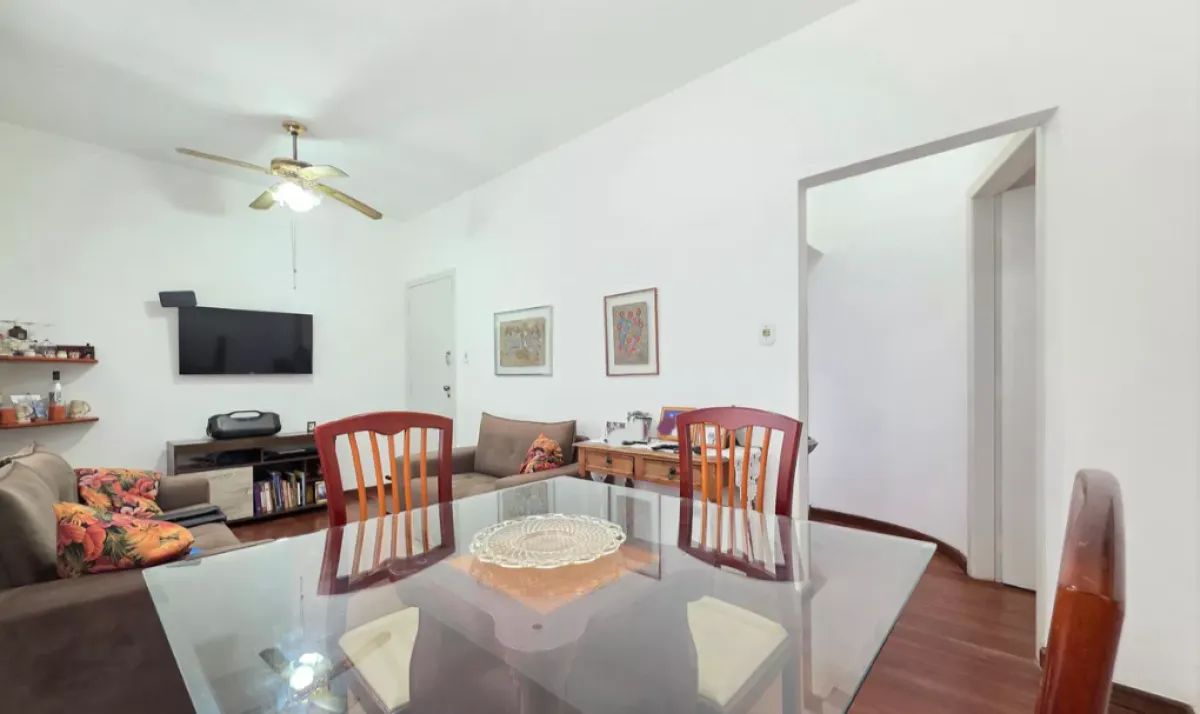 Apartamento com 3 quartos à venda em Belo Horizonte