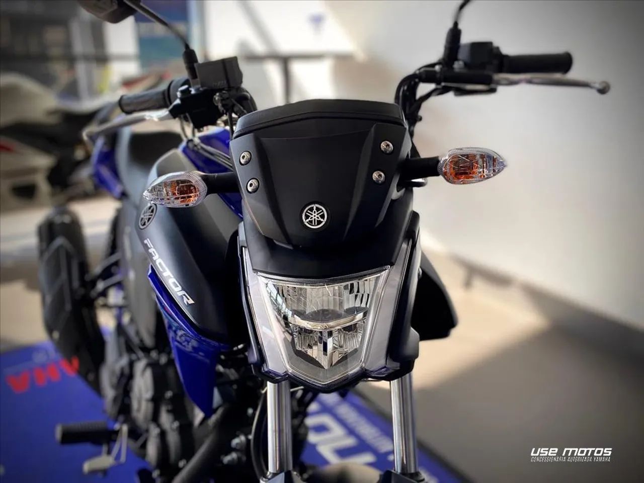 YAMAHA FACTOR 150 DX - Foto 4